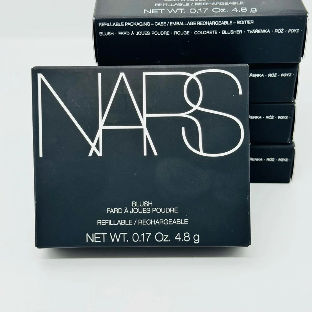 Amour | Blush Powder | Nars | Brand New in Box | NWT | Authentic